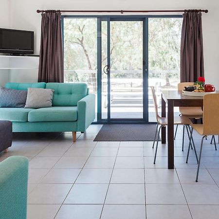 Eildon Pondage Holiday Park エクステリア 写真