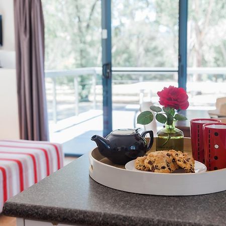 Eildon Pondage Holiday Park エクステリア 写真