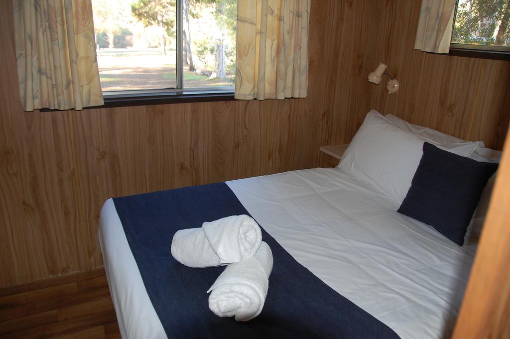 Eildon Pondage Holiday Park 部屋 写真