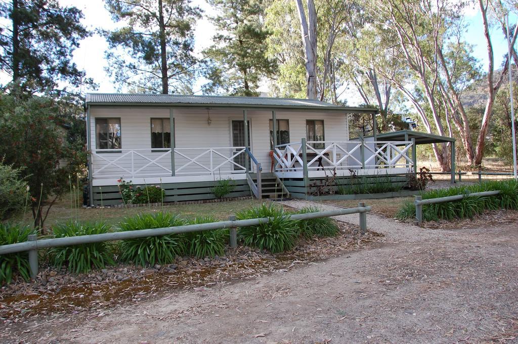 Eildon Pondage Holiday Park 部屋 写真