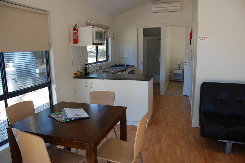 Eildon Pondage Holiday Park 部屋 写真