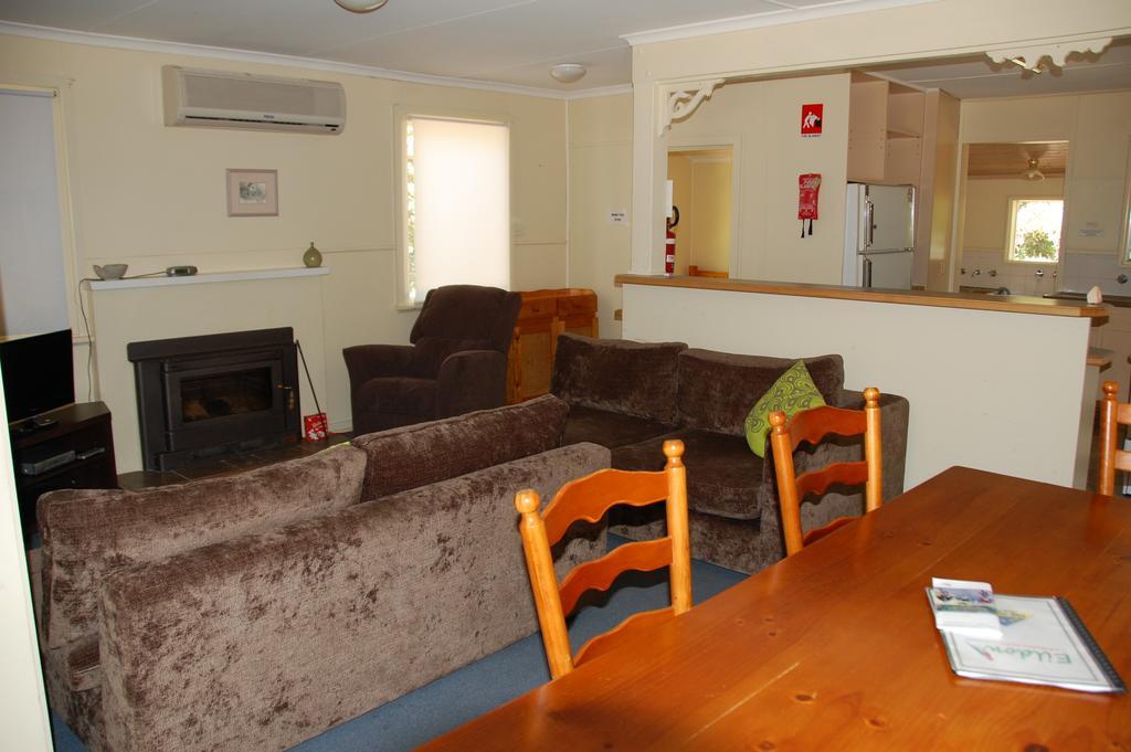 Eildon Pondage Holiday Park 部屋 写真