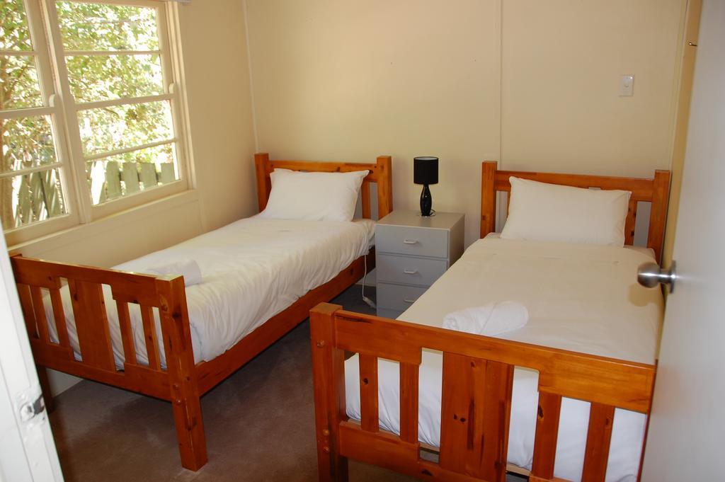 Eildon Pondage Holiday Park 部屋 写真
