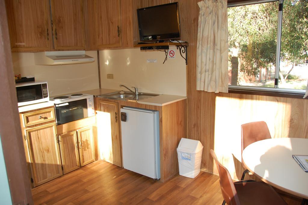 Eildon Pondage Holiday Park 部屋 写真