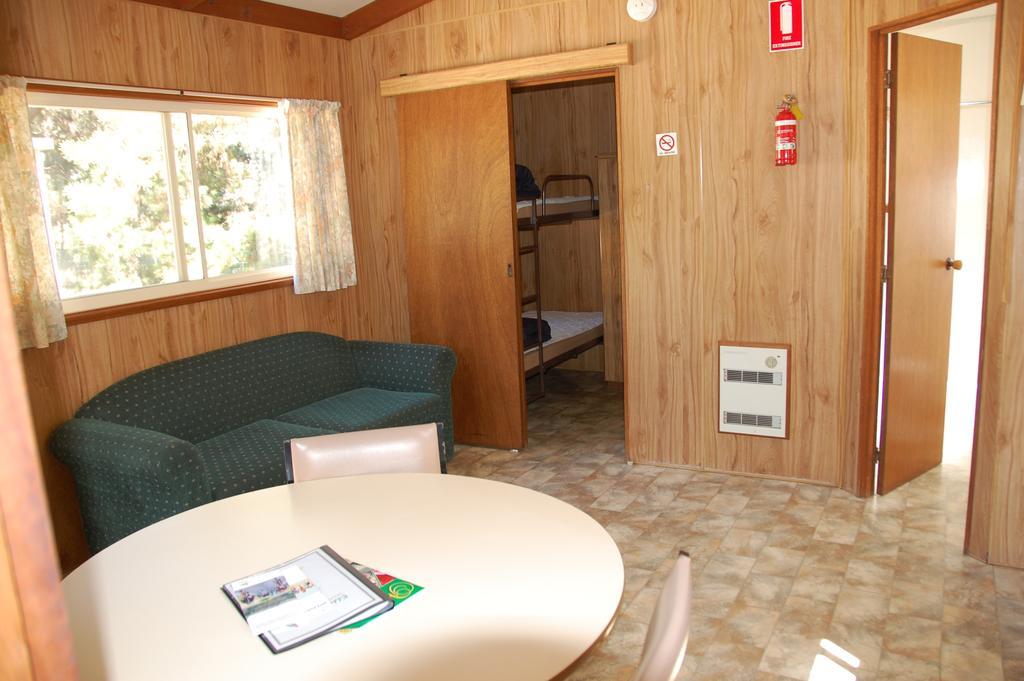 Eildon Pondage Holiday Park 部屋 写真
