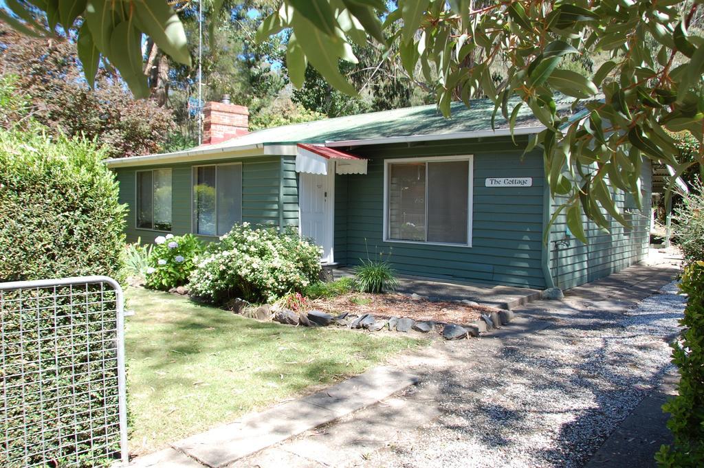 Eildon Pondage Holiday Park 部屋 写真
