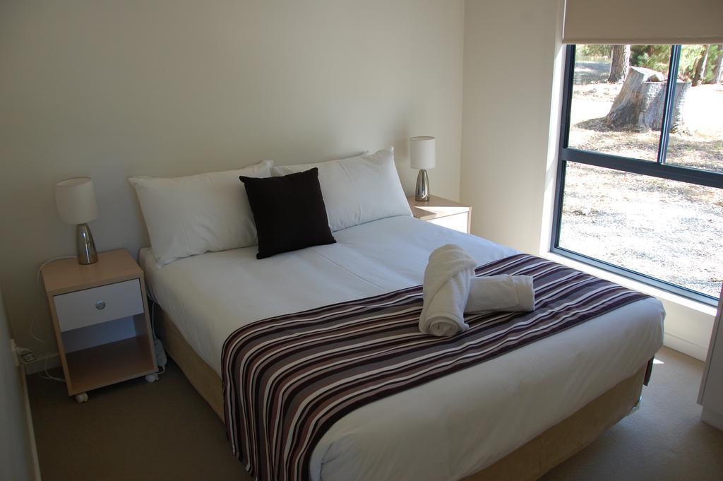 Eildon Pondage Holiday Park 部屋 写真