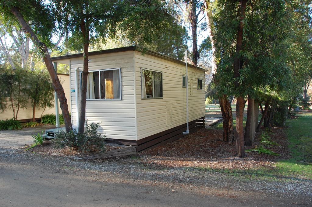 Eildon Pondage Holiday Park 部屋 写真