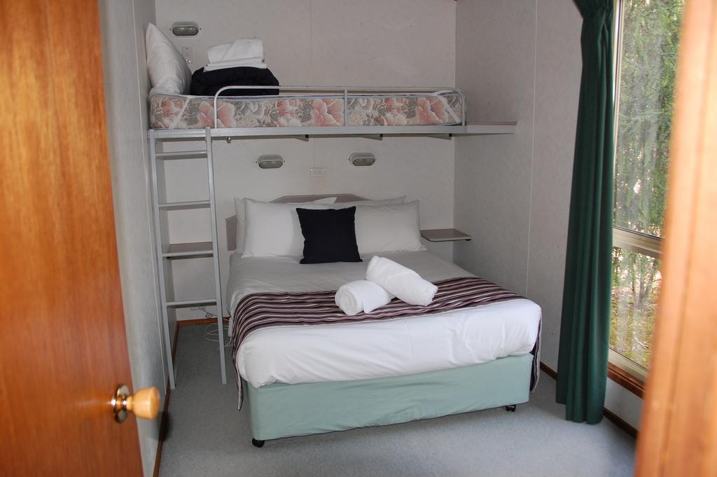 Eildon Pondage Holiday Park 部屋 写真
