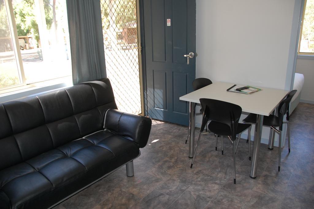Eildon Pondage Holiday Park 部屋 写真