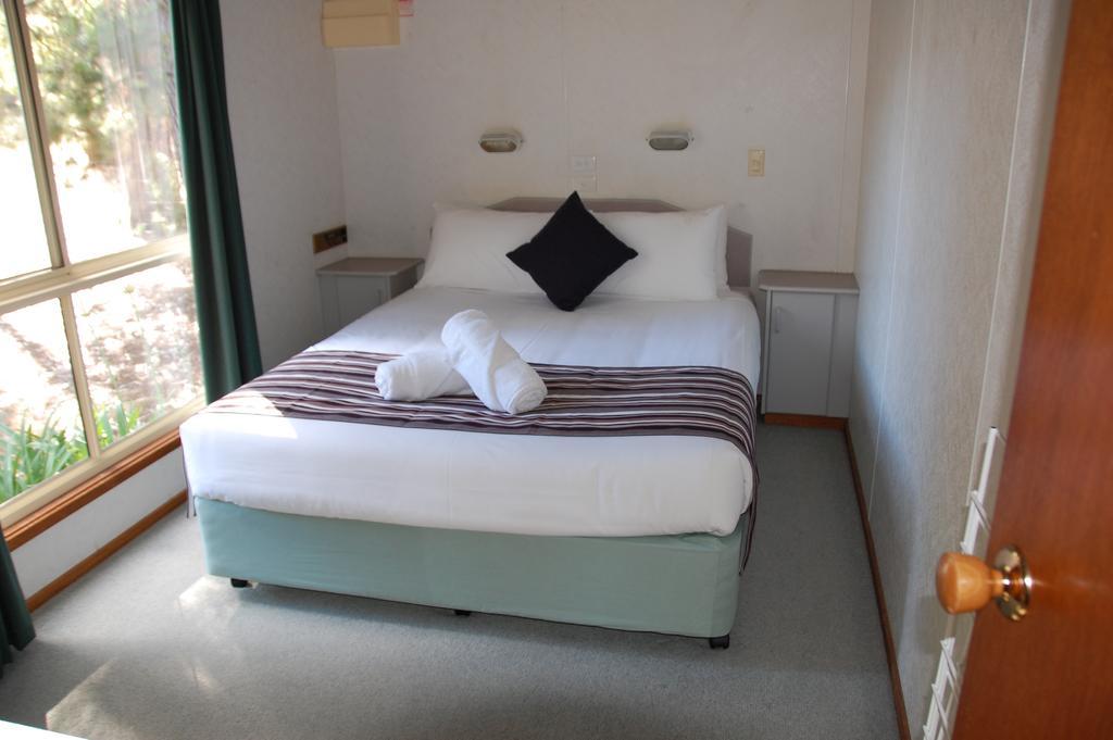 Eildon Pondage Holiday Park 部屋 写真