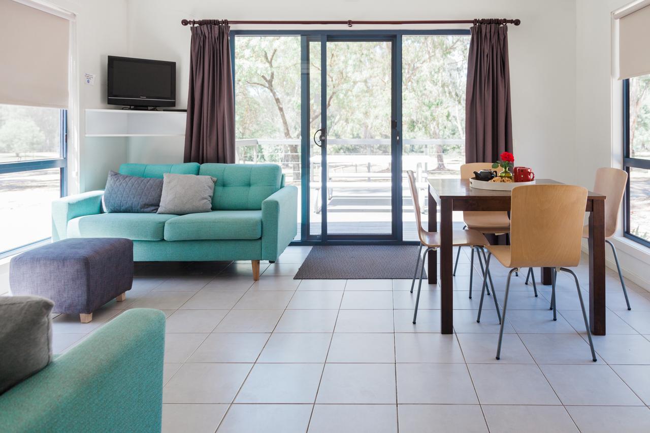 Eildon Pondage Holiday Park エクステリア 写真