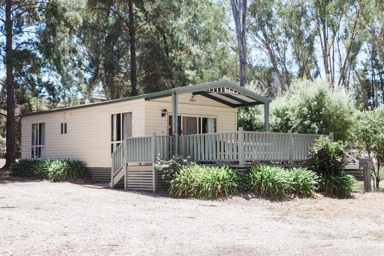 Eildon Pondage Holiday Park エクステリア 写真