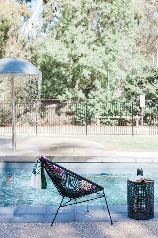 Eildon Pondage Holiday Park エクステリア 写真